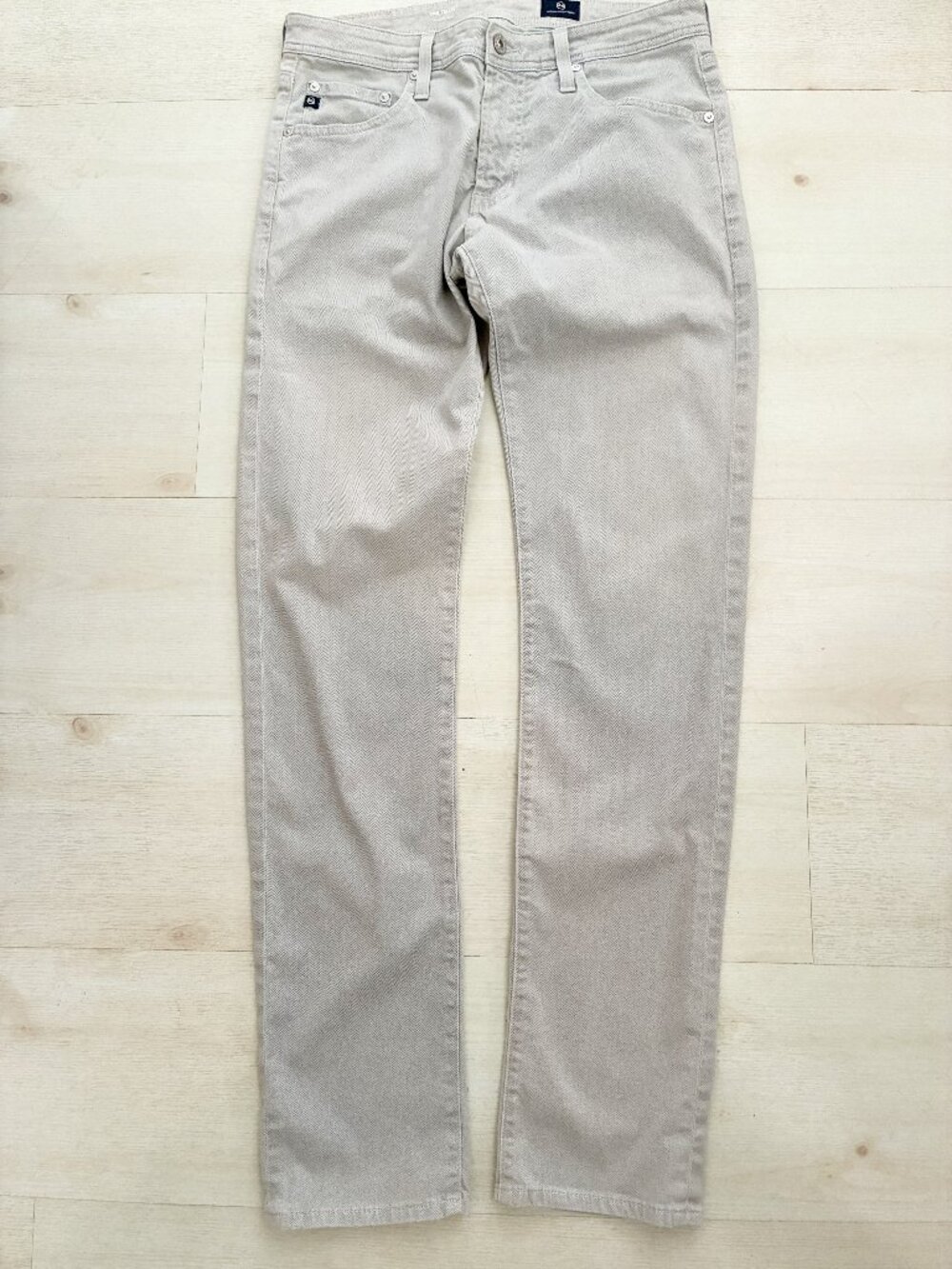AG Adriano Goldschmied The Tellis Modern Slim SUD- 31x34 - Light Grey